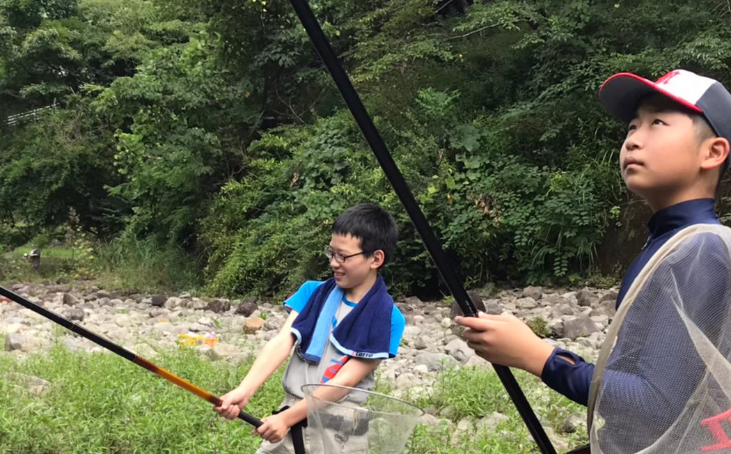 とくしま釣りの輪 阿部 司
