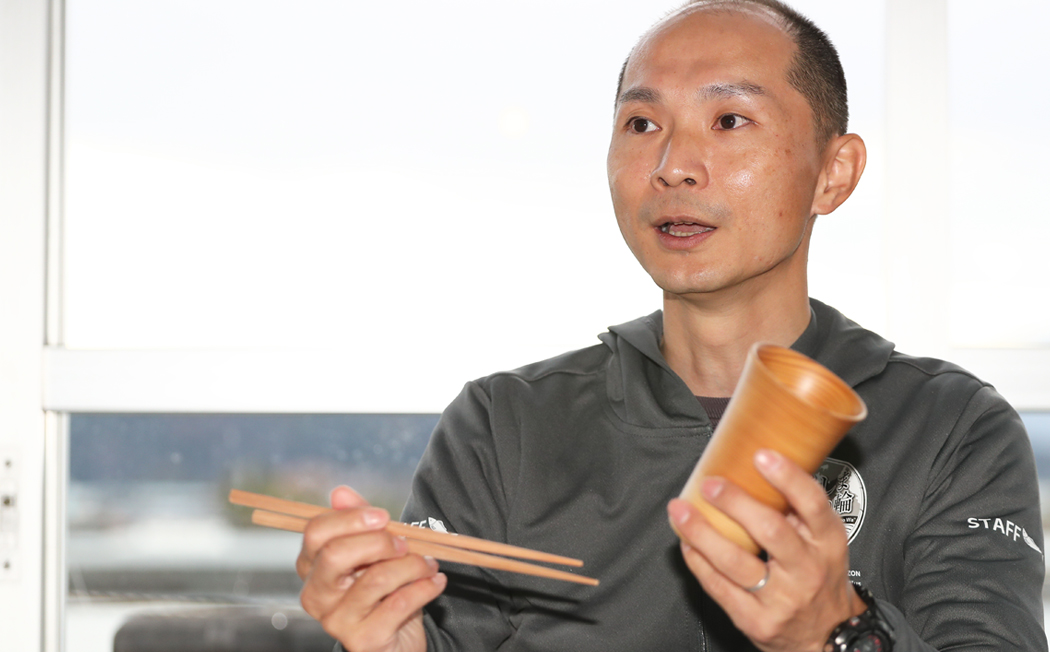 とくしま釣りの輪 阿部 司