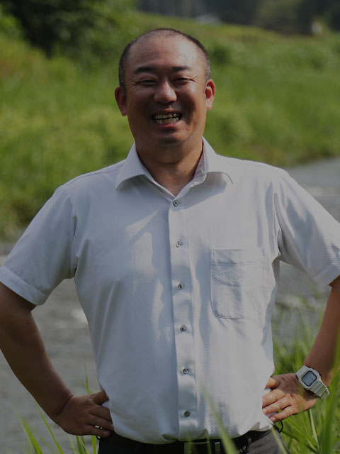遊漁券アプリ開発者の西村 成弘