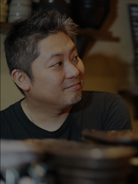 手料理たつみの店主である辰巳良輔