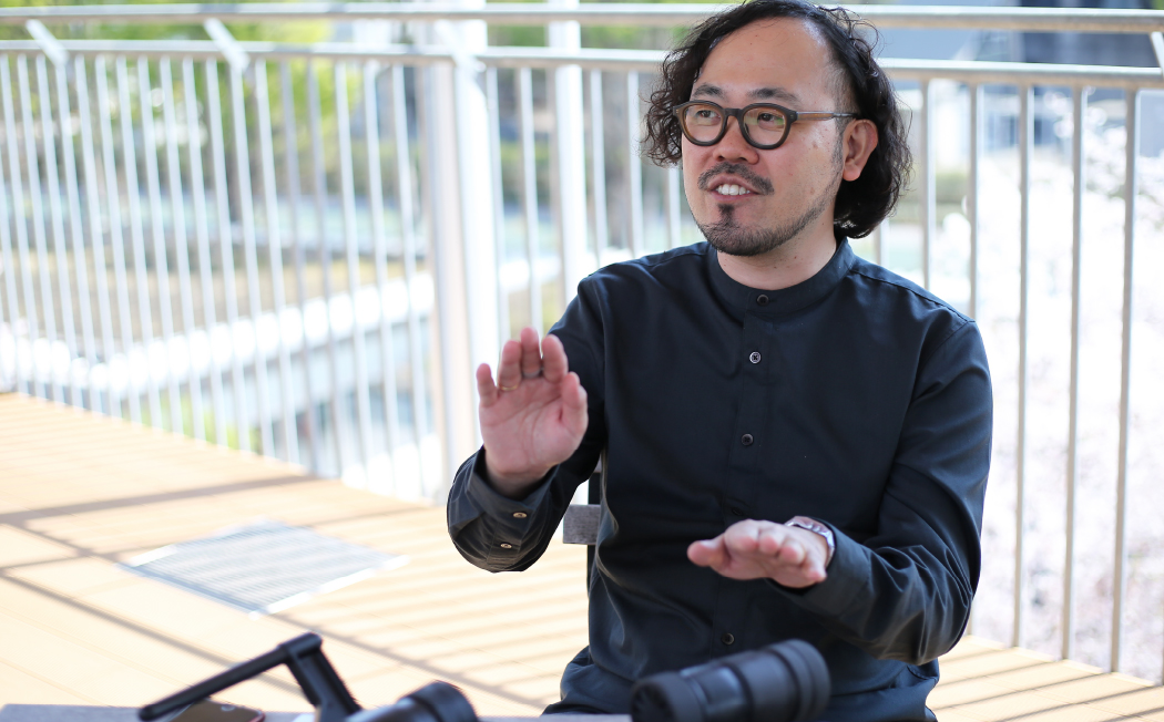 09 南地秀哉　UI／UXデザイナー
