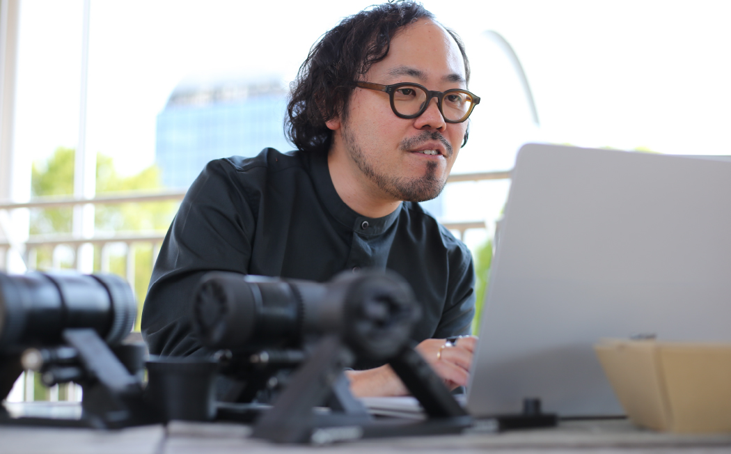 09 南地秀哉　UI／UXデザイナー