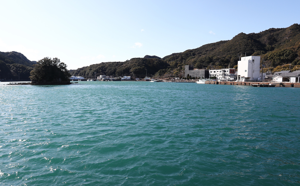 05 向畑大志　たいし丸 船長