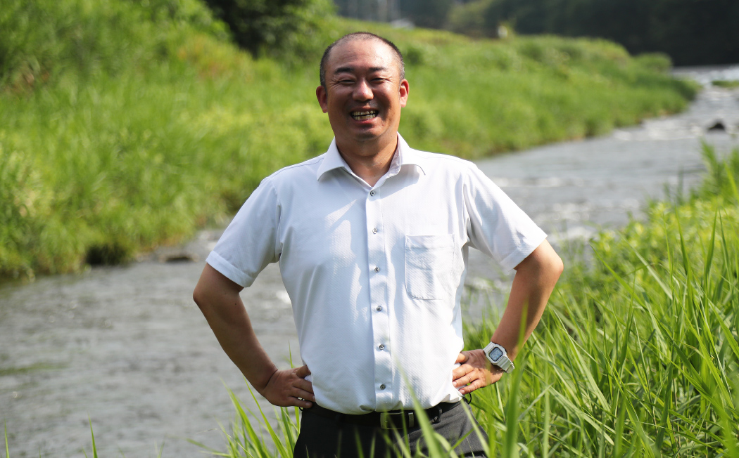 西村 成弘 遊漁券アプリ開発者