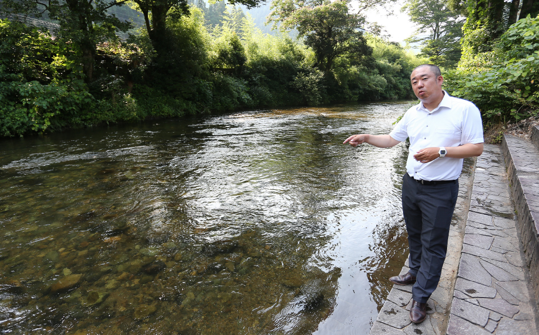 西村 成弘 遊漁券アプリ開発者