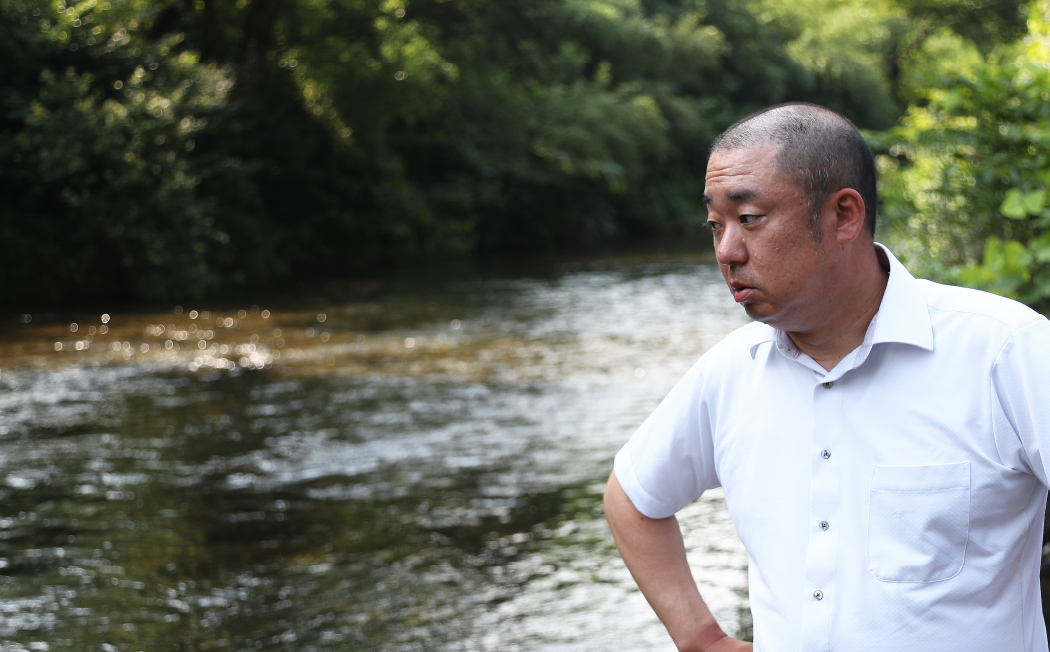 西村 成弘 遊漁券アプリ開発者