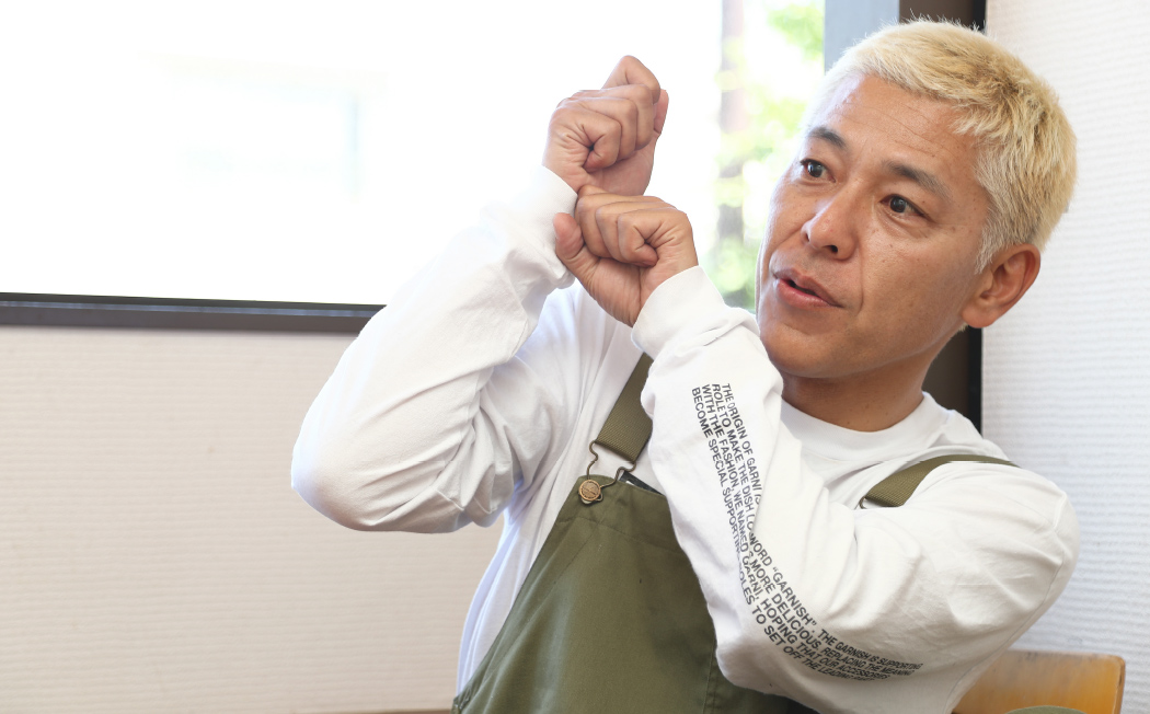 06 田村亮 お笑い芸人