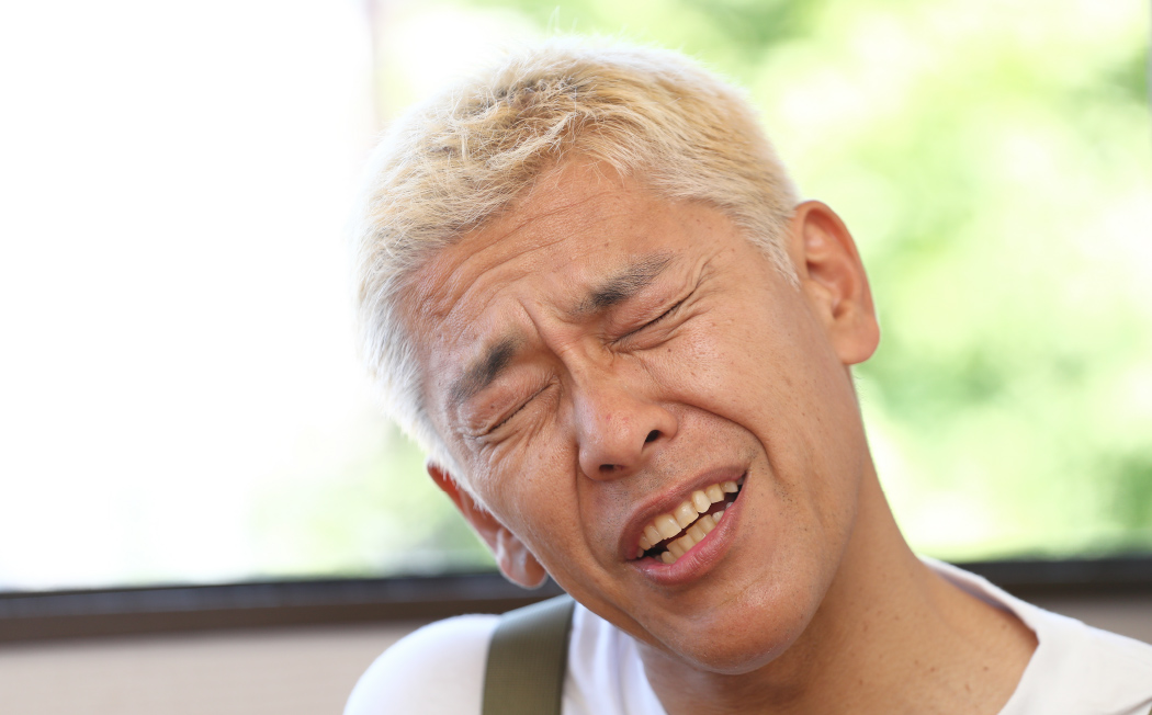 06 田村亮 お笑い芸人